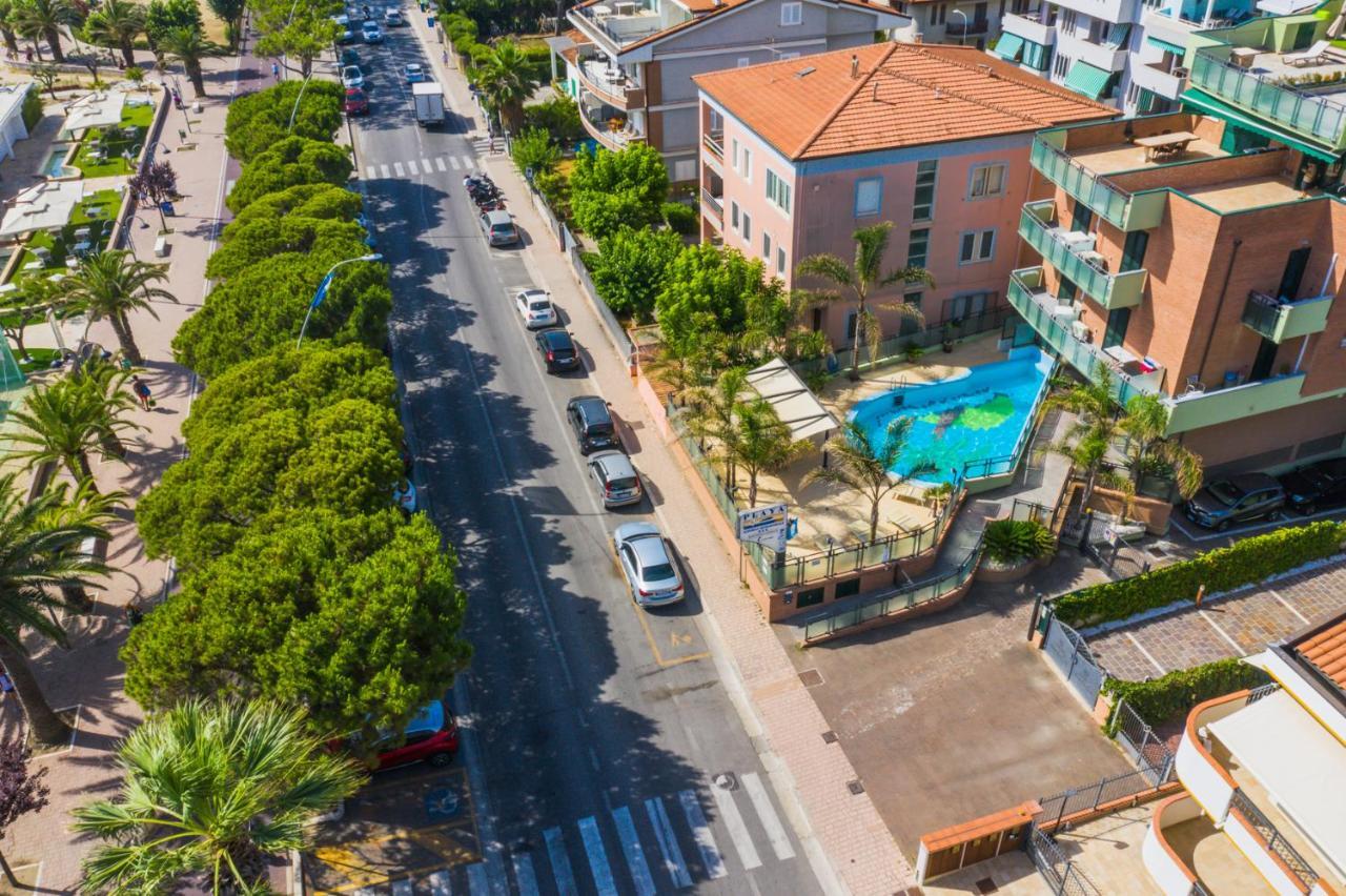 Residence Playa トルトレート エクステリア 写真