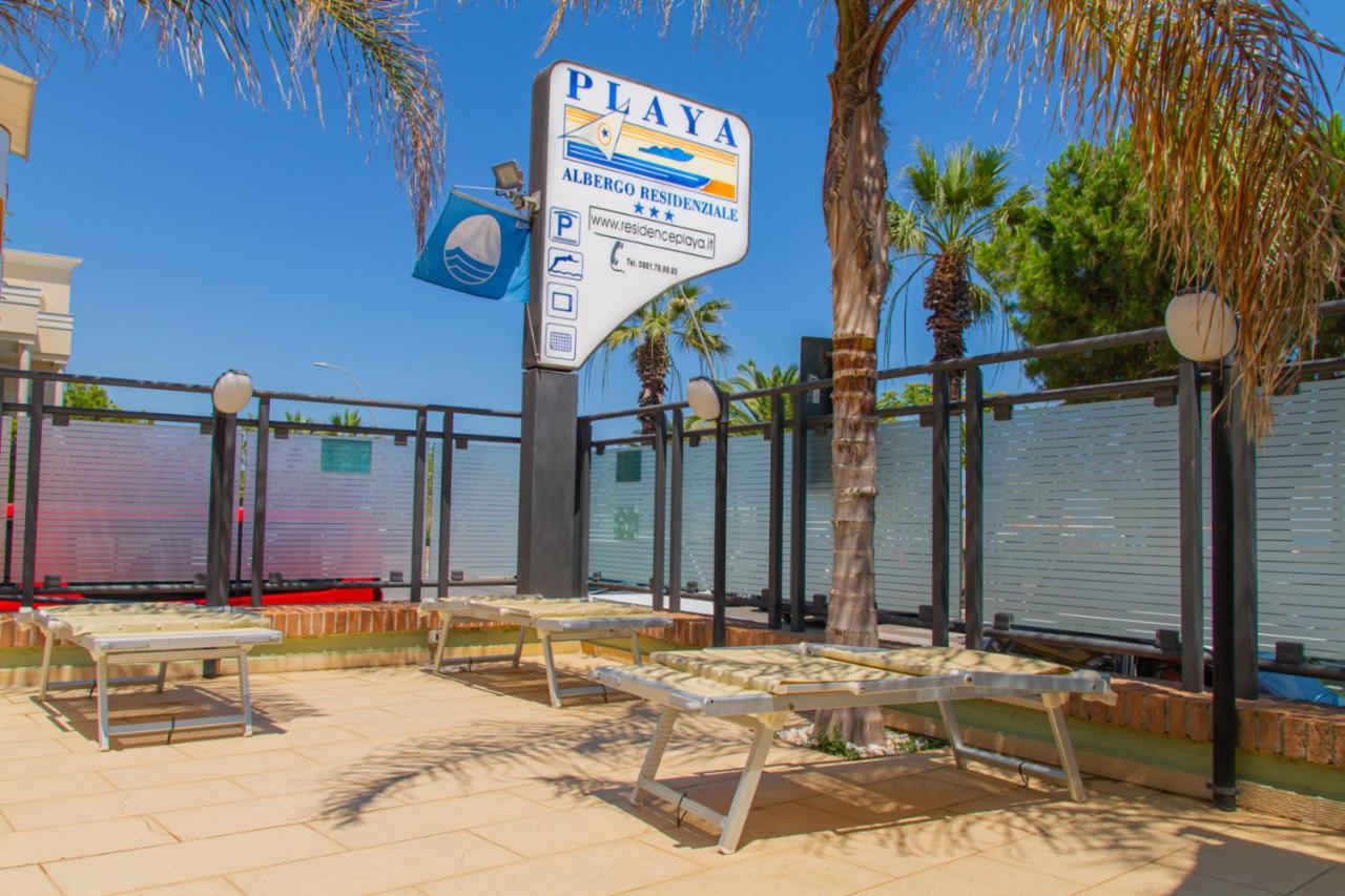Residence Playa トルトレート エクステリア 写真